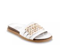 Emelia Sandal White view