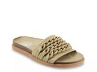 Emelia Sandal Moss Green view