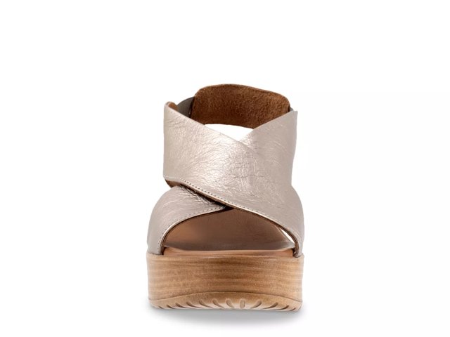 Naomi Wedge Sandal