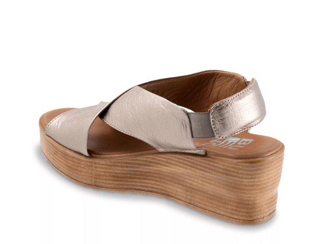 Naomi Wedge Sandal