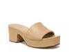 Margo Platform Sandal - Women's Taupe view