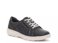 Caroline Ella Sneaker - Women's Navy view