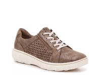 Caroline Ella Sneaker - Women's Bronze Metallic view