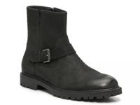 Darveen Engineer Boot Black view