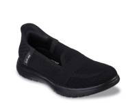 Hands Free Slip-Ins: On the Go Flex Serene Slip-On Black view