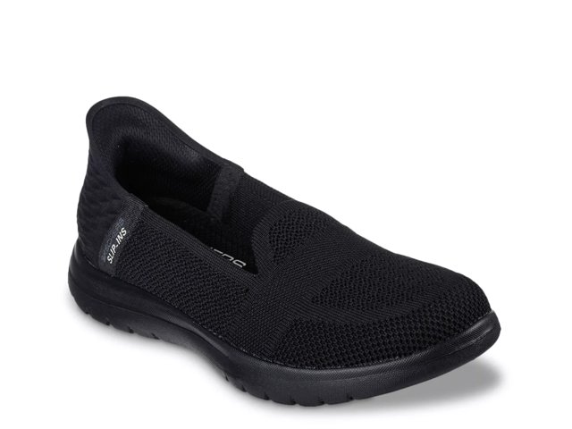 Hands Free Slip-Ins: On the Go Flex Serene Slip-On