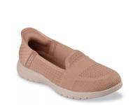 Hands Free Slip-Ins: On the Go Flex Serene Slip-On Light Pink view