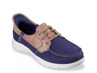 Hands Free Hands Free Slip-Ins: On-The-Go Flex Palmilla Sneaker Navy view
