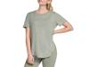 GO DRI SWIFT Women's Tee Taupe view