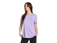 GO DRI SWIFT Women's Tee Light Purple view