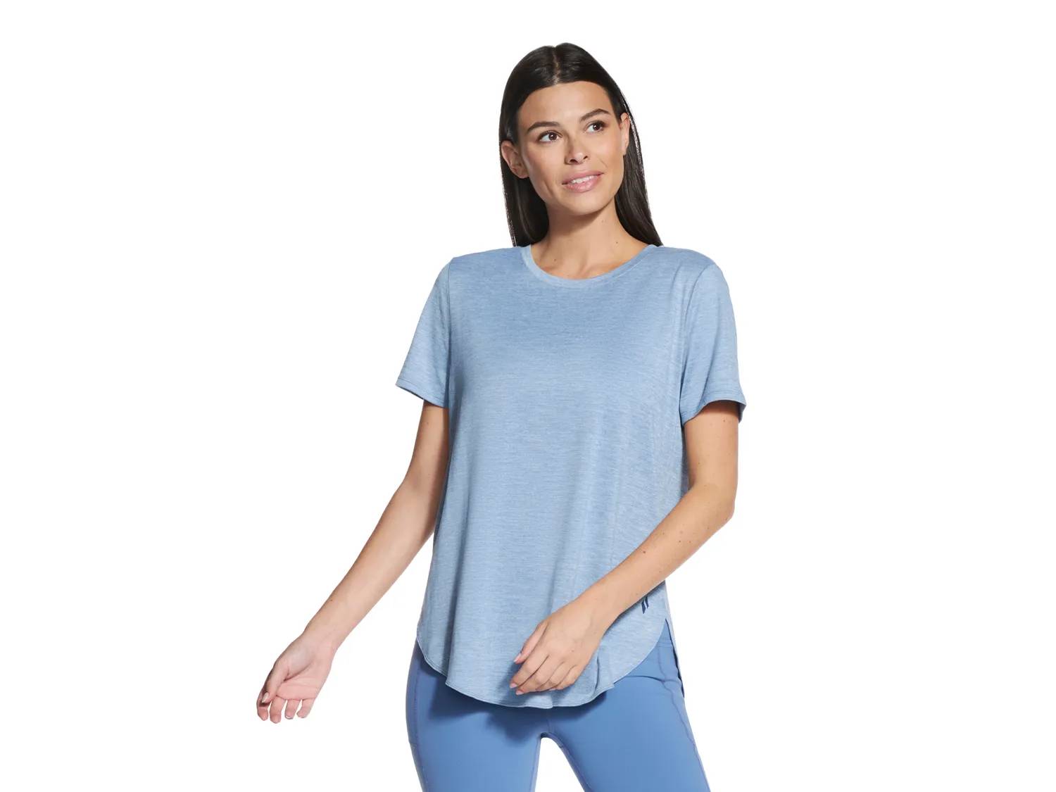 Click to shop Skechers GO DRI SWIFT Women's Tee