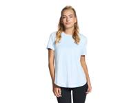 GO DRI SWIFT Women's Tee Light Blue view