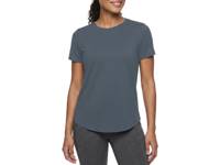 GO DRI SWIFT Women's Tee Gunmetal view