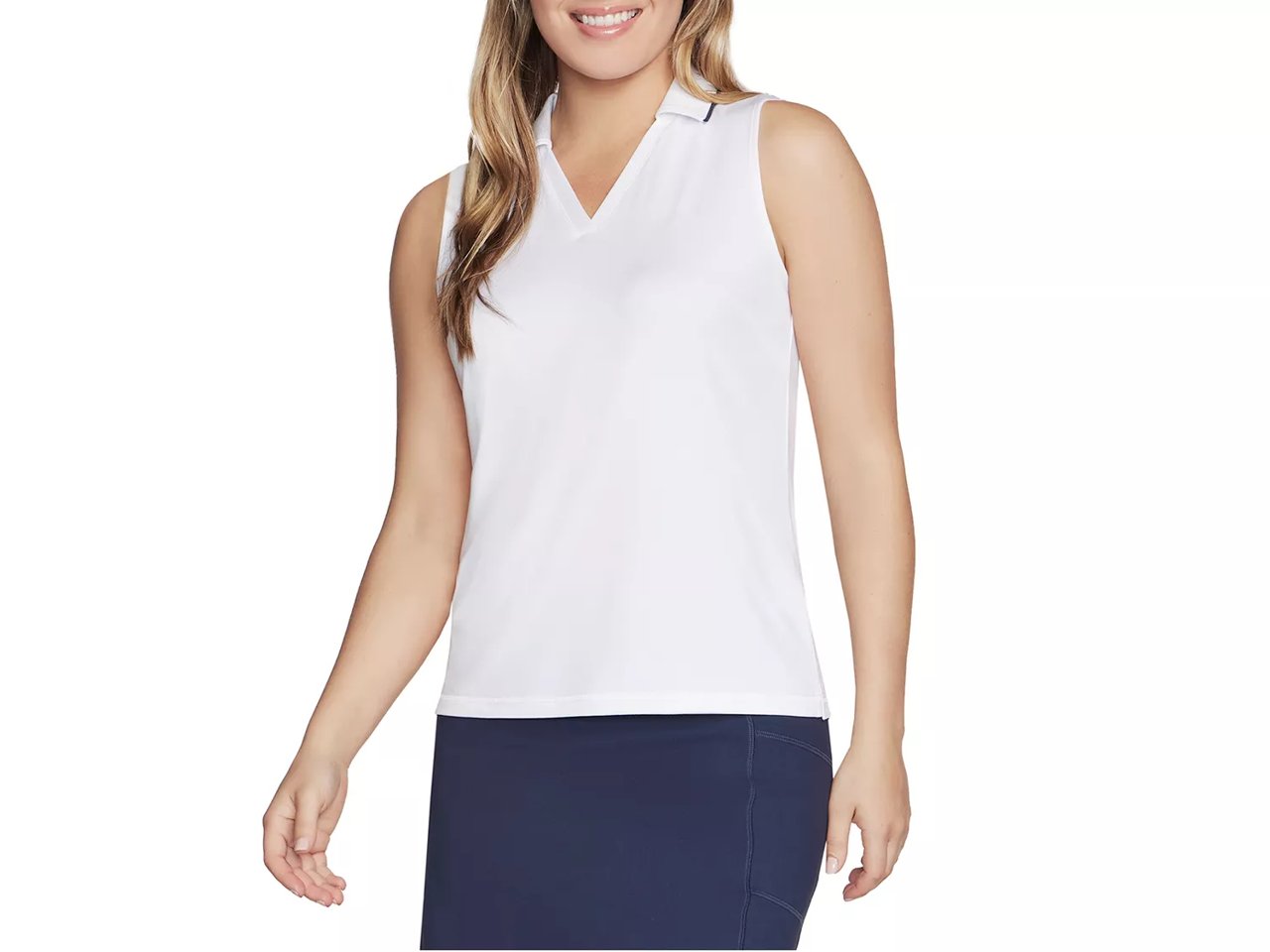 GO DRI SWIFT Women's Polo Tank