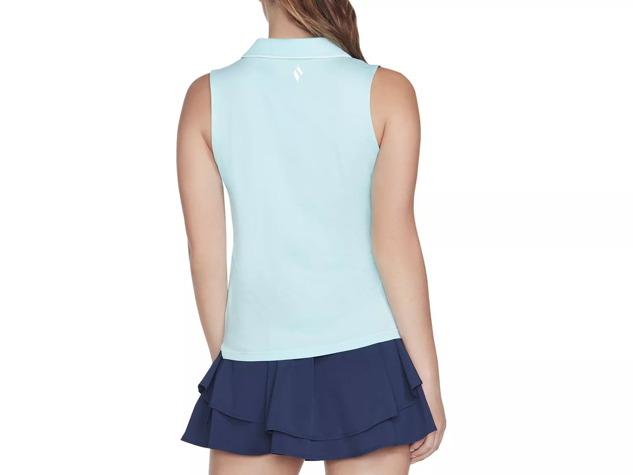 GO DRI SWIFT Women's Polo Tank