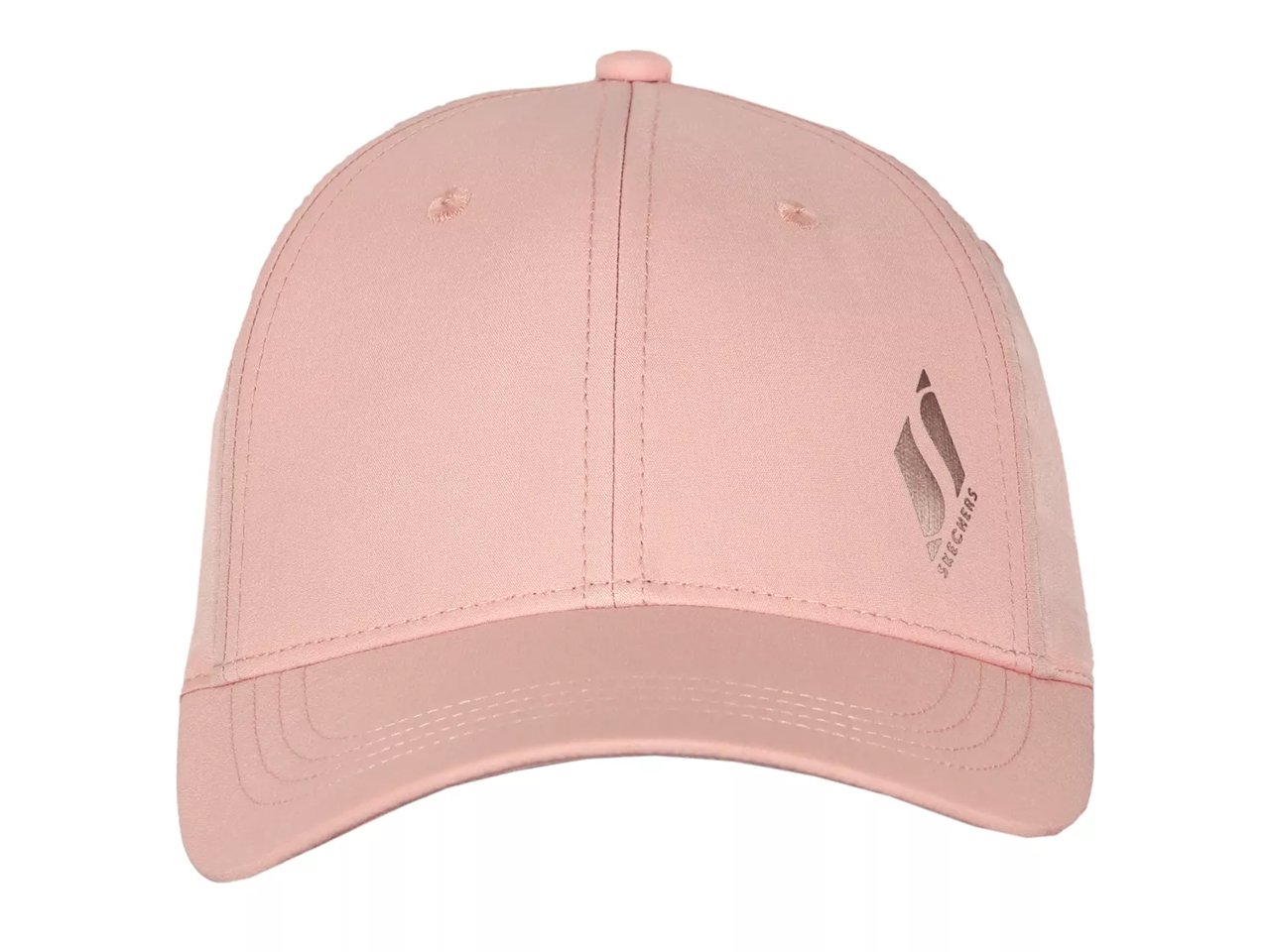 Skech-Shine Rose Gold Women's Baseball Cap
