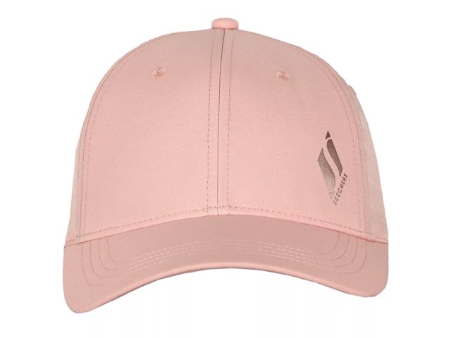 Skech-Shine Rose Gold Women's Baseball Cap