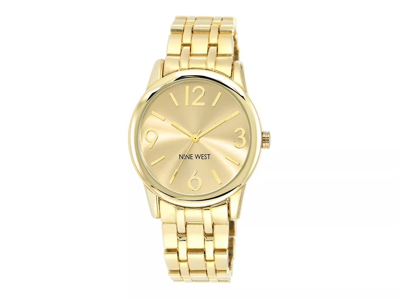 Classic Round Watch - FINAL SALE