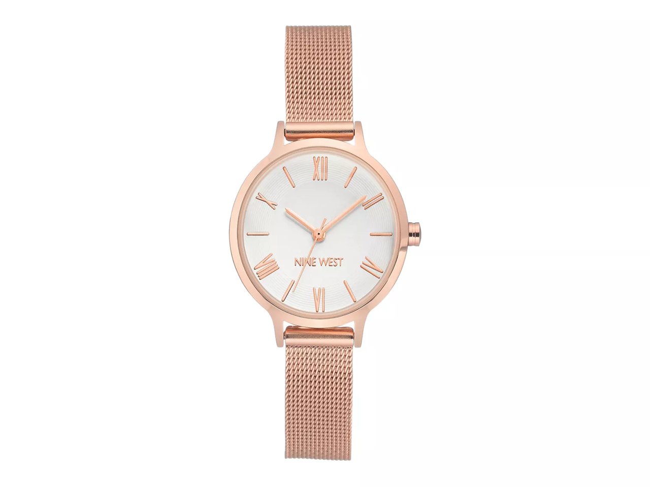 Metal Mesh Watch - FINAL SALE