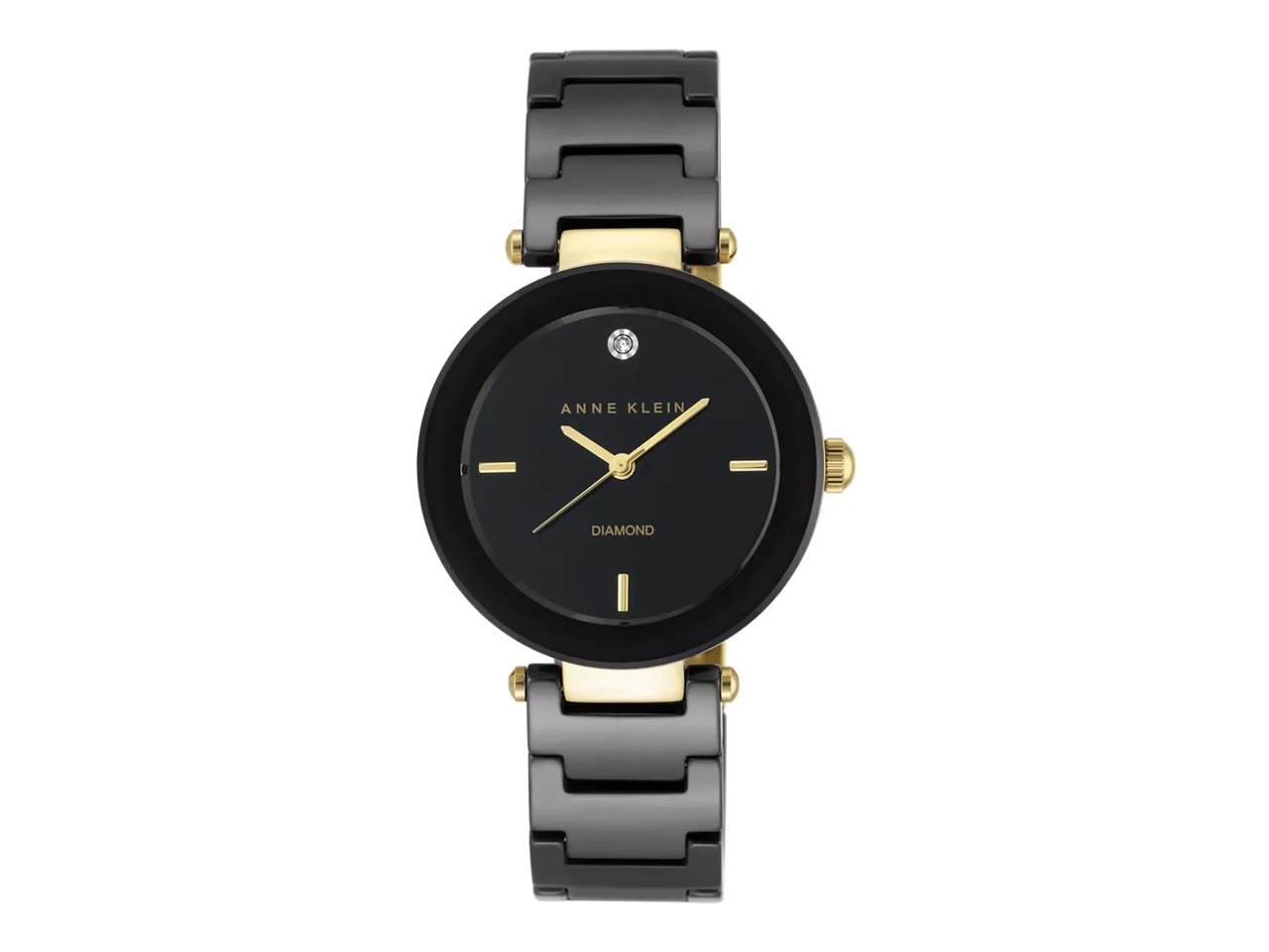 Diamond Dial Watch - FINAL SALE