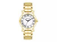 Metal Watch - FINAL SALE Gold Metallic view