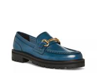 Mistor Loafer Blue view