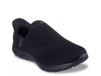 Hands Free Slip-Ins Virtue Sleek Slip-On Sneaker Black view