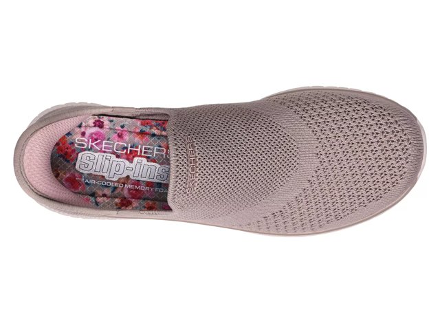 Skechers Hands Free Slip-Ins Virtue Sleek Slip-On Sneaker - Free