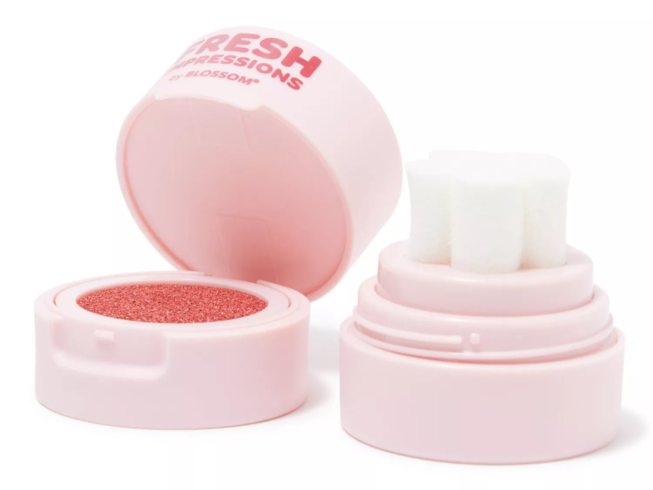 Fresh Impressions Stamp Blush