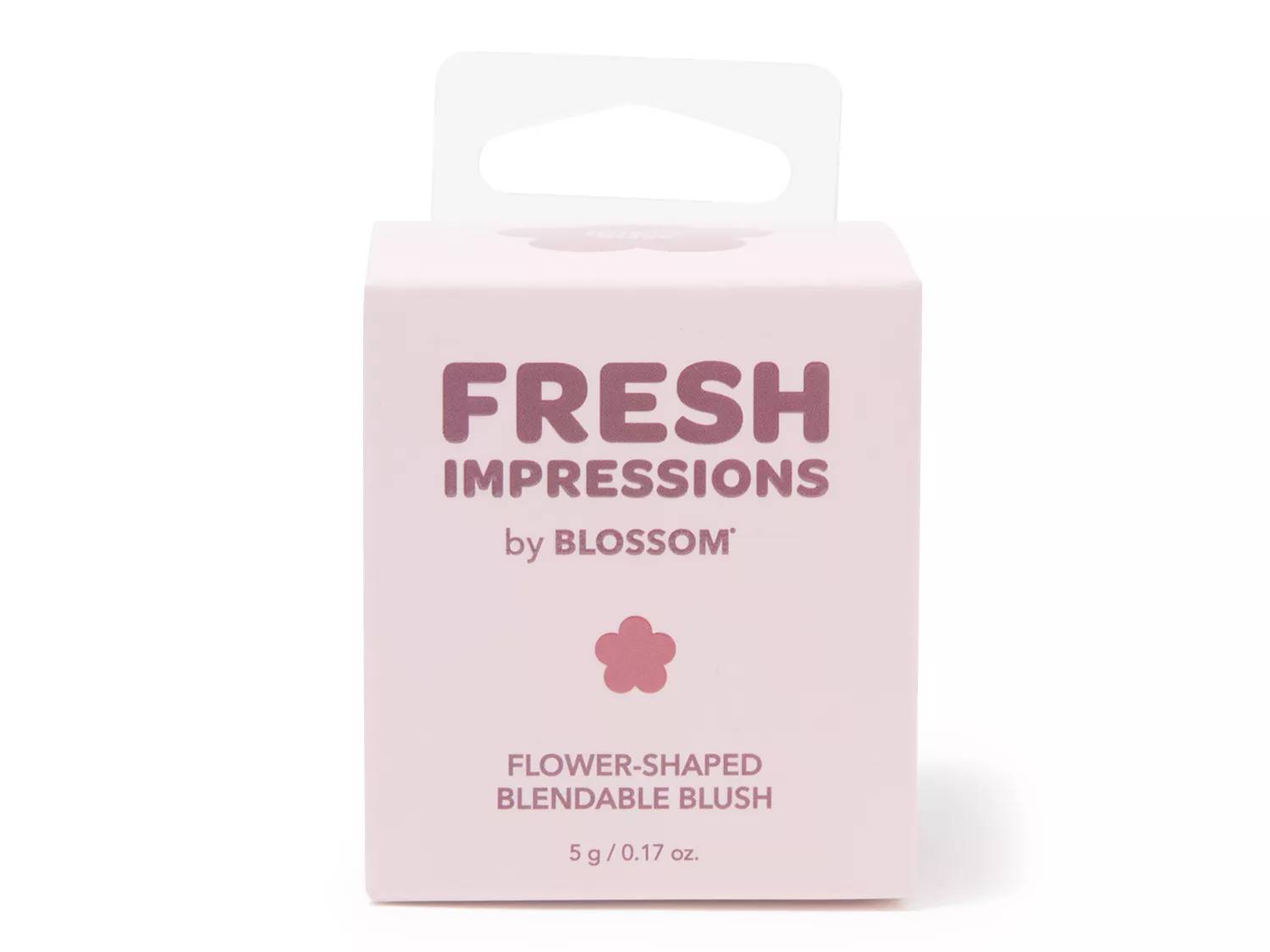 Fresh Impressions Stamp Blush