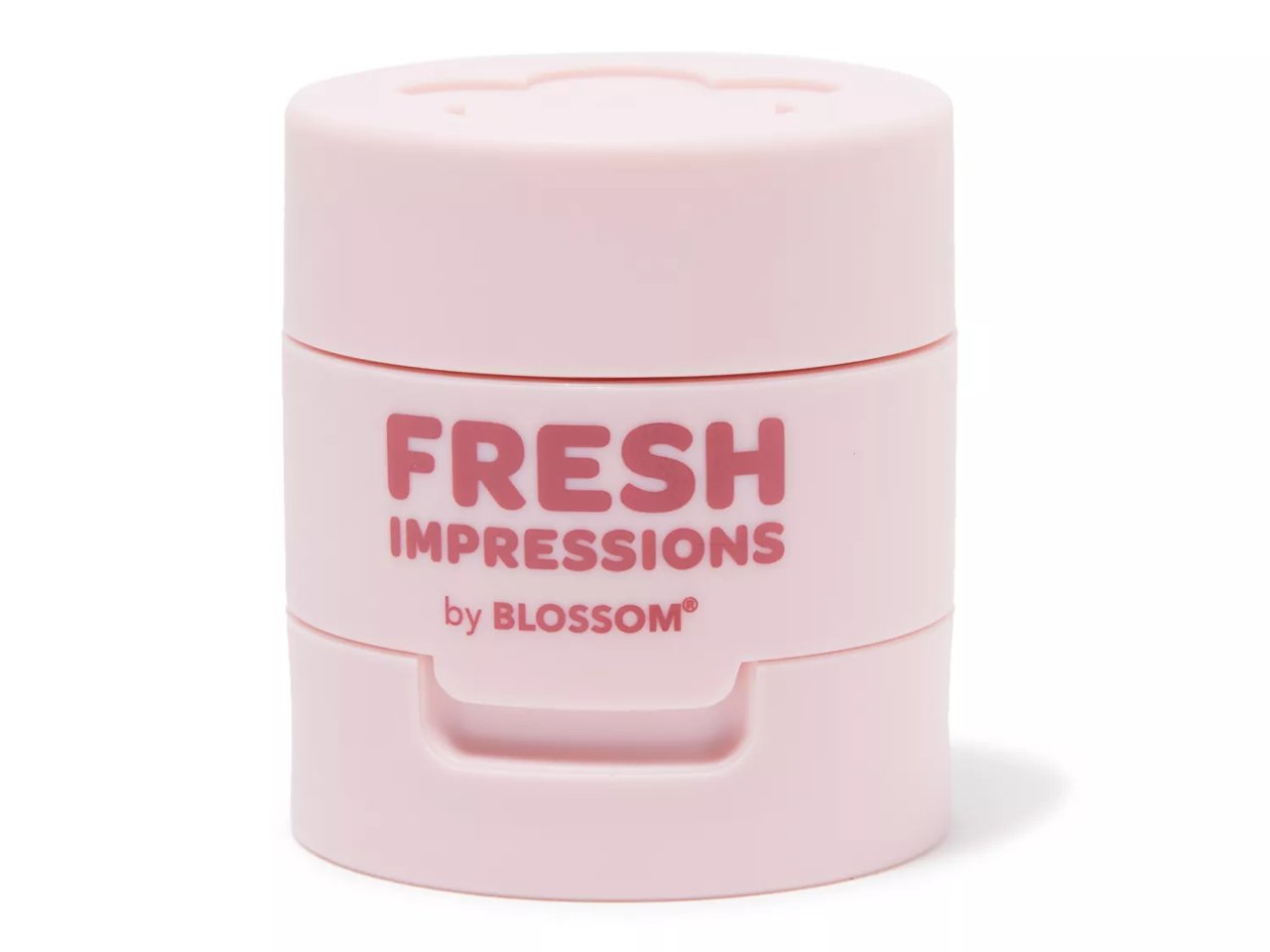 Fresh Impressions Stamp Blush