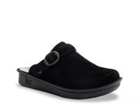 Bryn Clog Black view