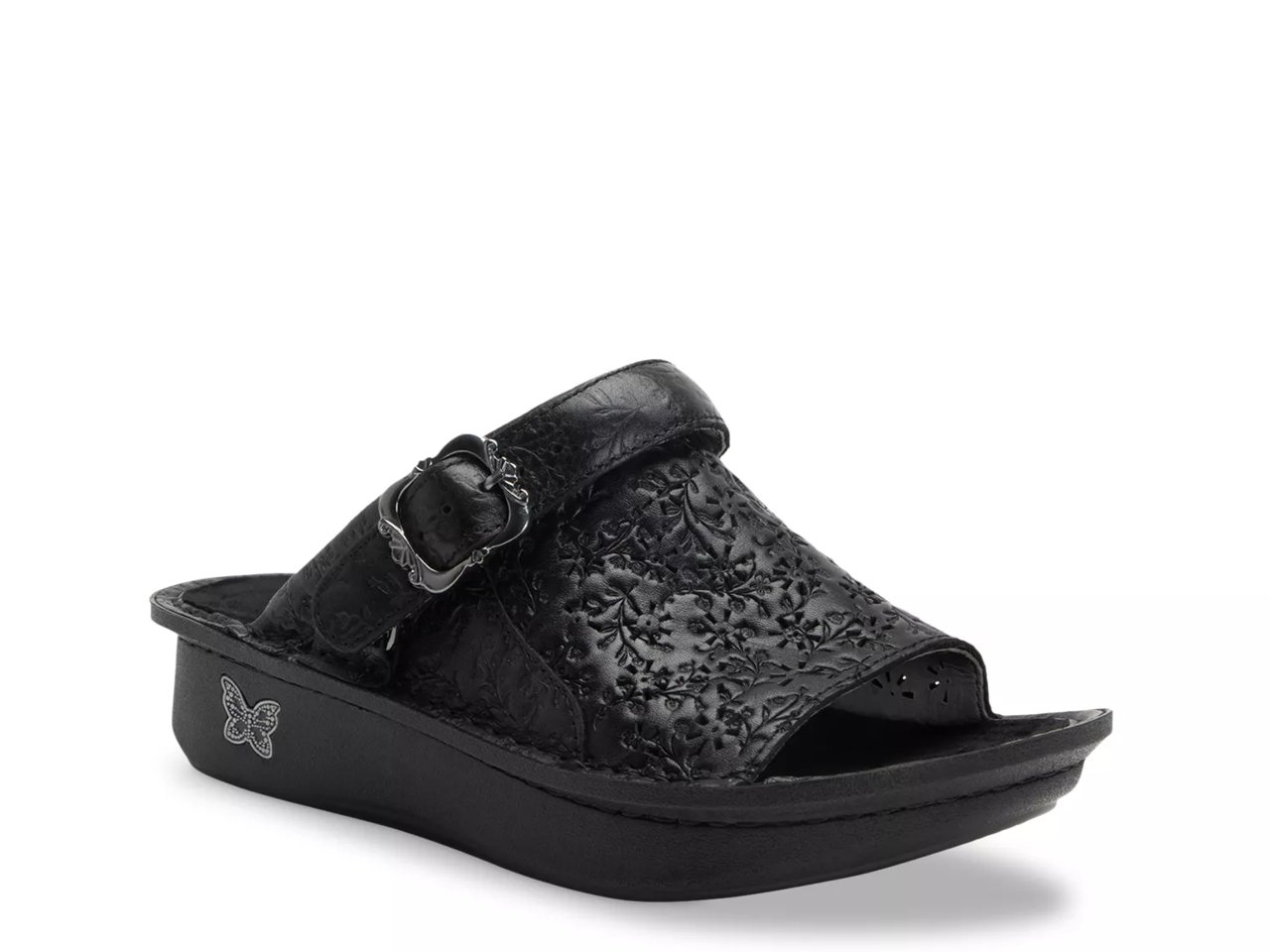 Klover Wedge Sandal