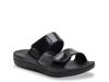 Orbyt Sandal Black view