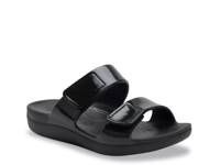 Orbyt Sandal Black view