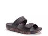 Orbyt Sandal Dark Purple view