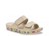 Orbyt Sandal Off White/Multicolor view