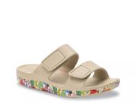 Orbyt Sandal Off White/Multicolor view