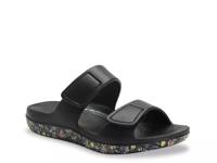 Orbyt Sandal Black/Multicolor view