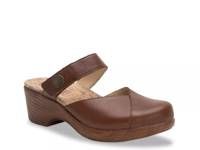 Sydni Pump Clay Brown view