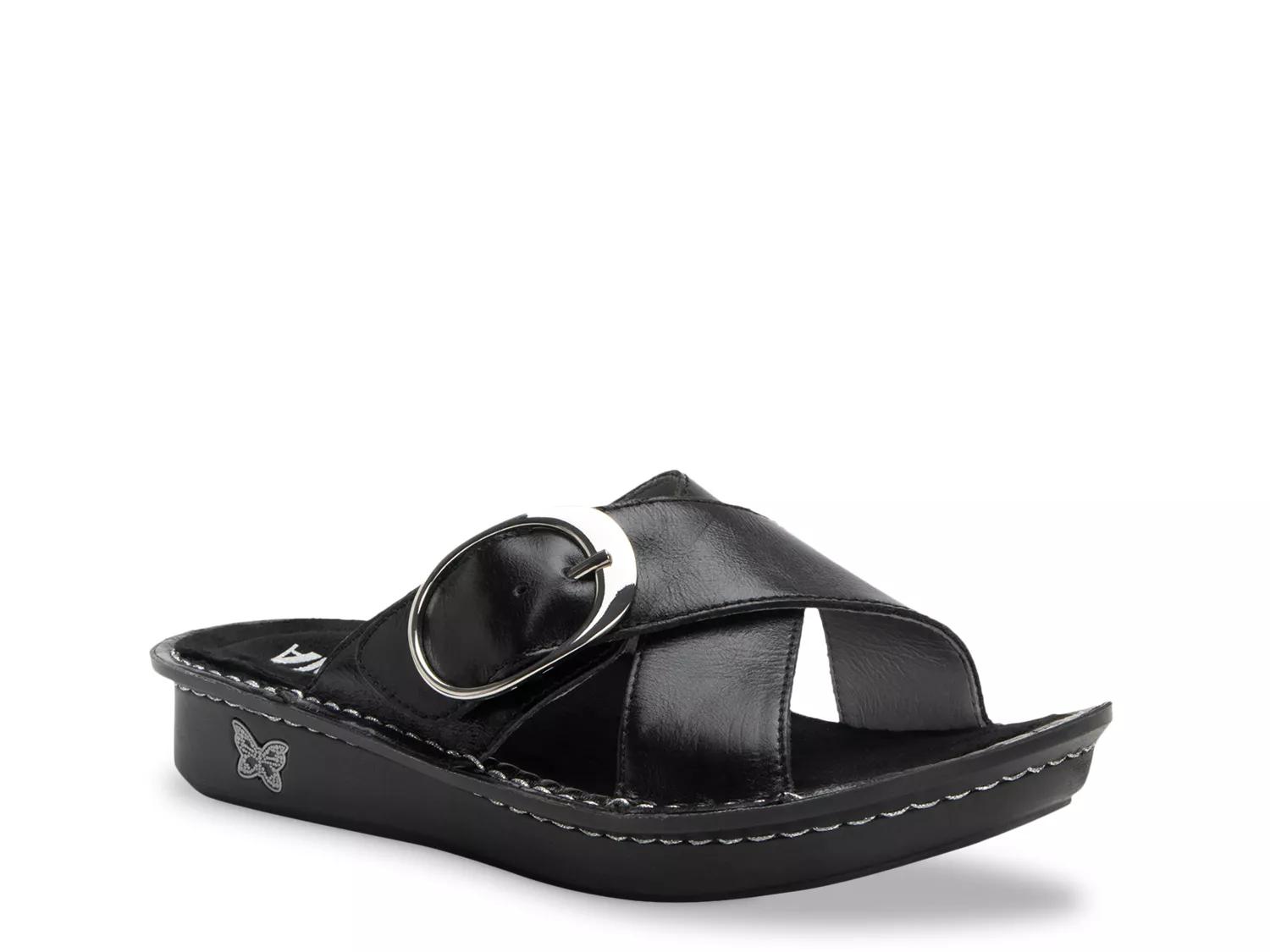 Vanya Wedge Sandal