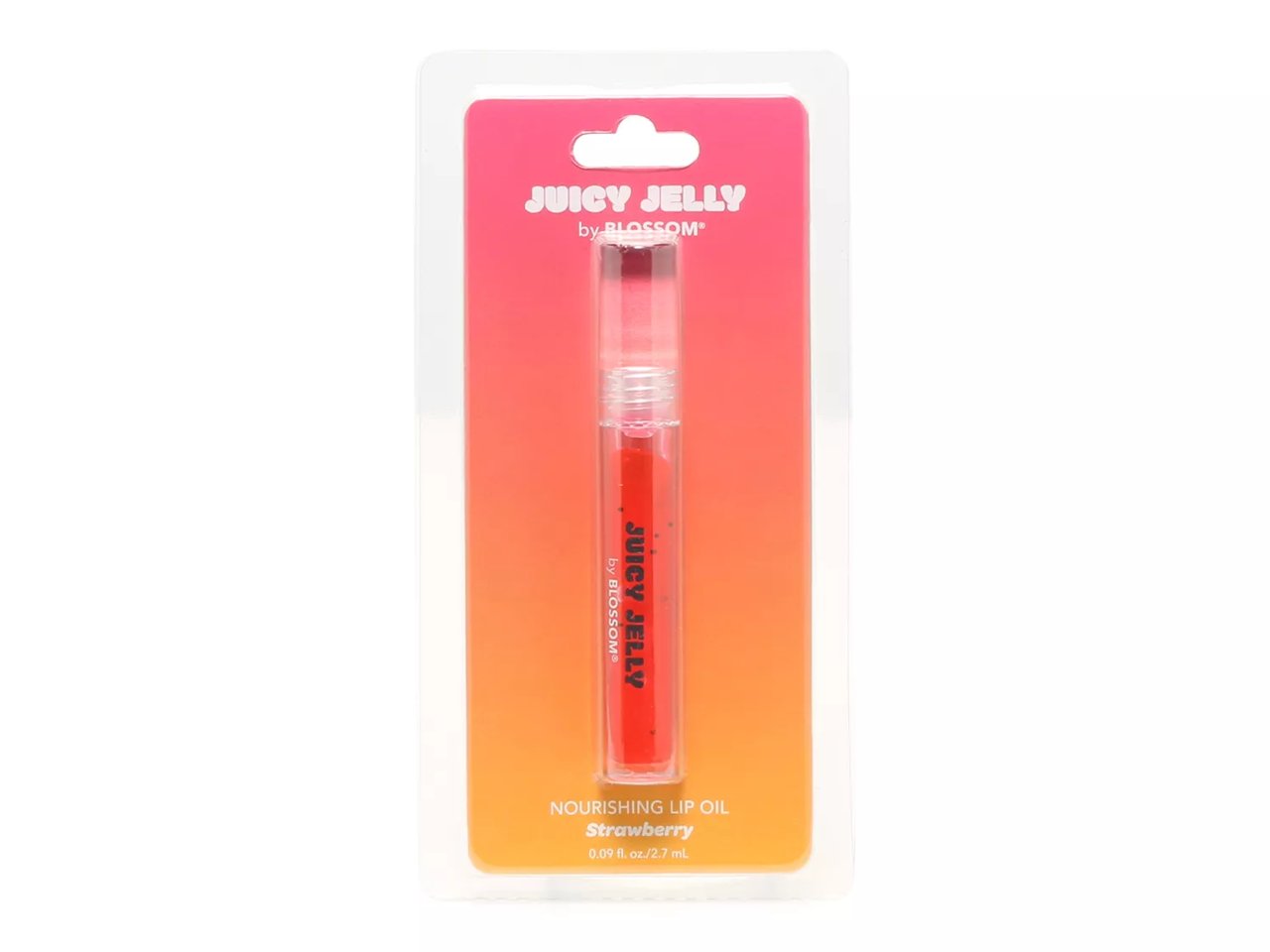 Juicy Jelly Strawberry Lip Oil