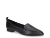 Alessi Flat Black Leather view