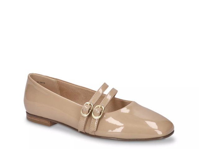 Daven Mary Jane Flat