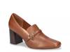 Ashton Pump Camel Leather view