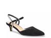 Katriana Pump Black Suede view