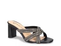 Carmen Sandal Black view