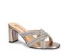 Carmen Sandal Gold Metallic view