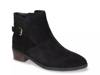 Dora Bootie Black Suede view