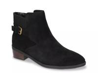 Dora Bootie Black Suede view